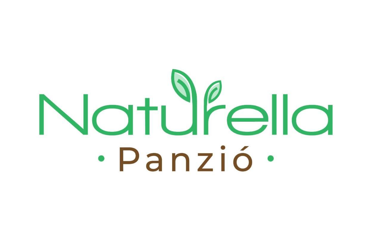 Naturella Panzio Villány Buitenkant foto