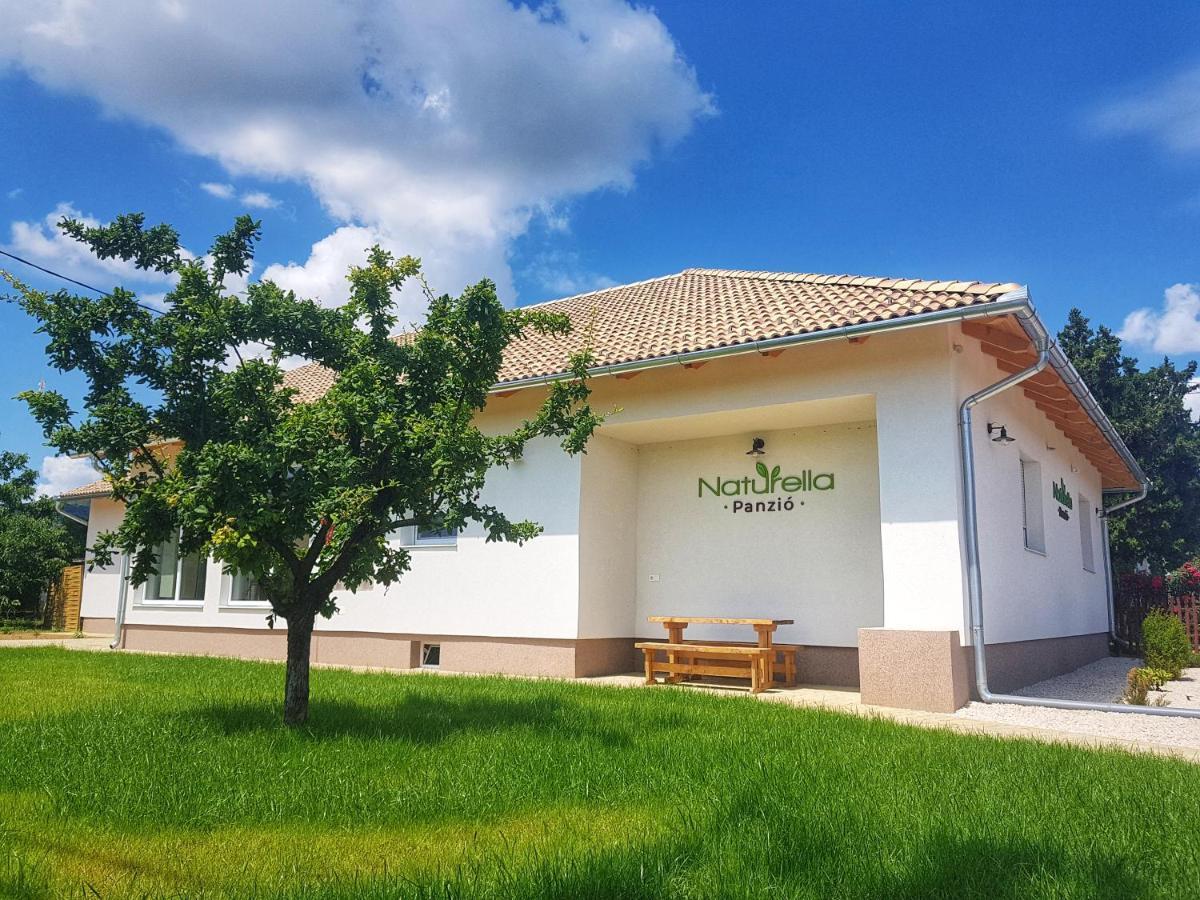 Naturella Panzio Villány Buitenkant foto